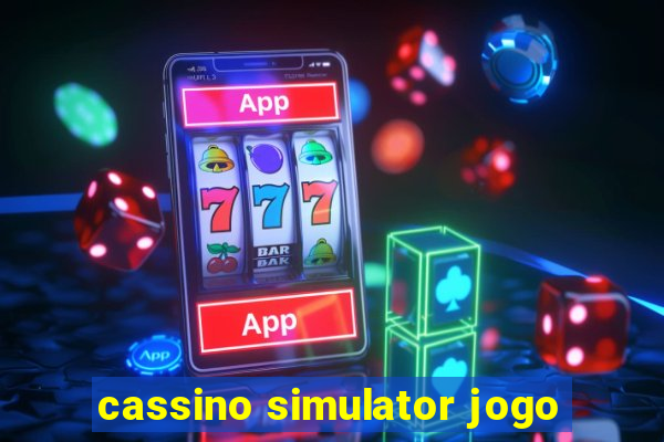 cassino simulator jogo